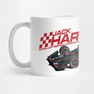 Jack Harvey 2022 (red) Mug